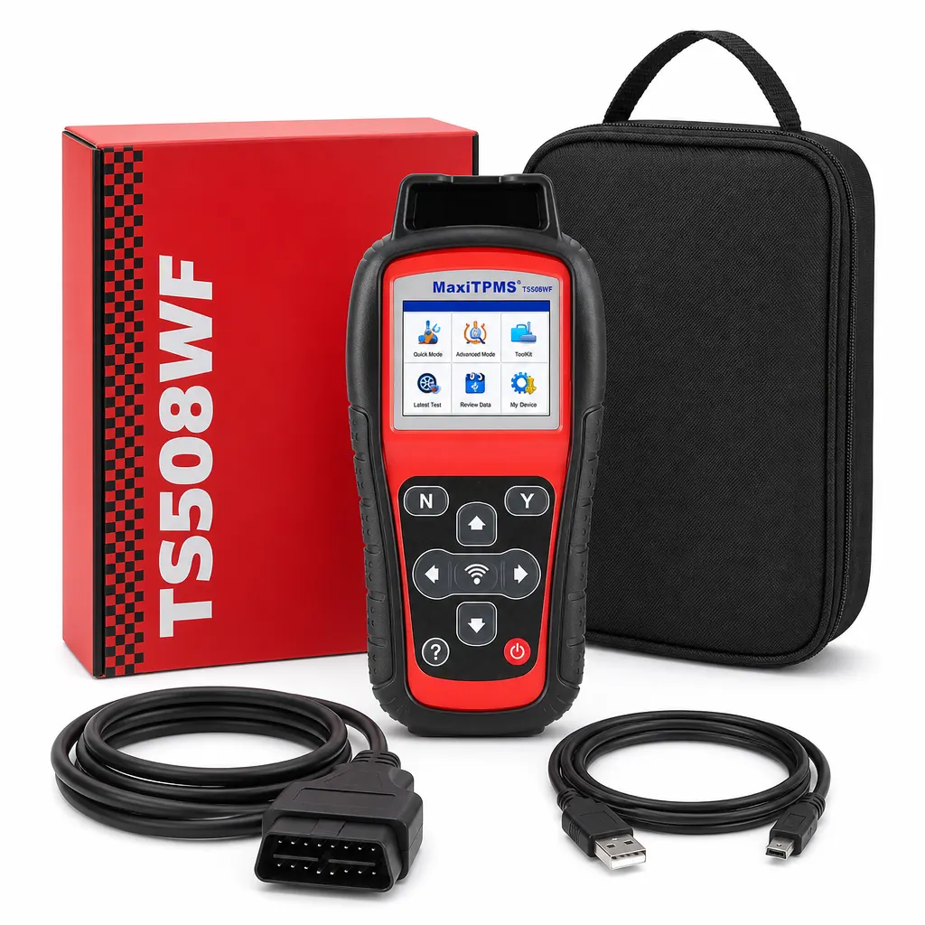 Main product view